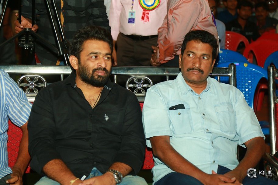 Kirrak-Party-Movie-Audio-Launch